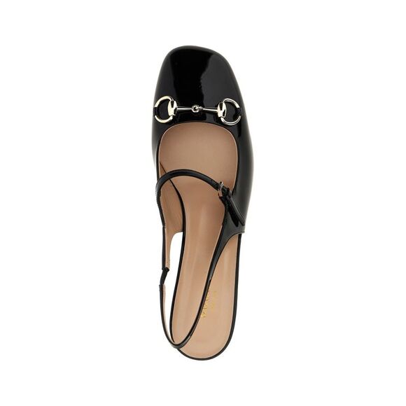 Gucci Women 'Morsetto' Slingback - Picture 4 of 5